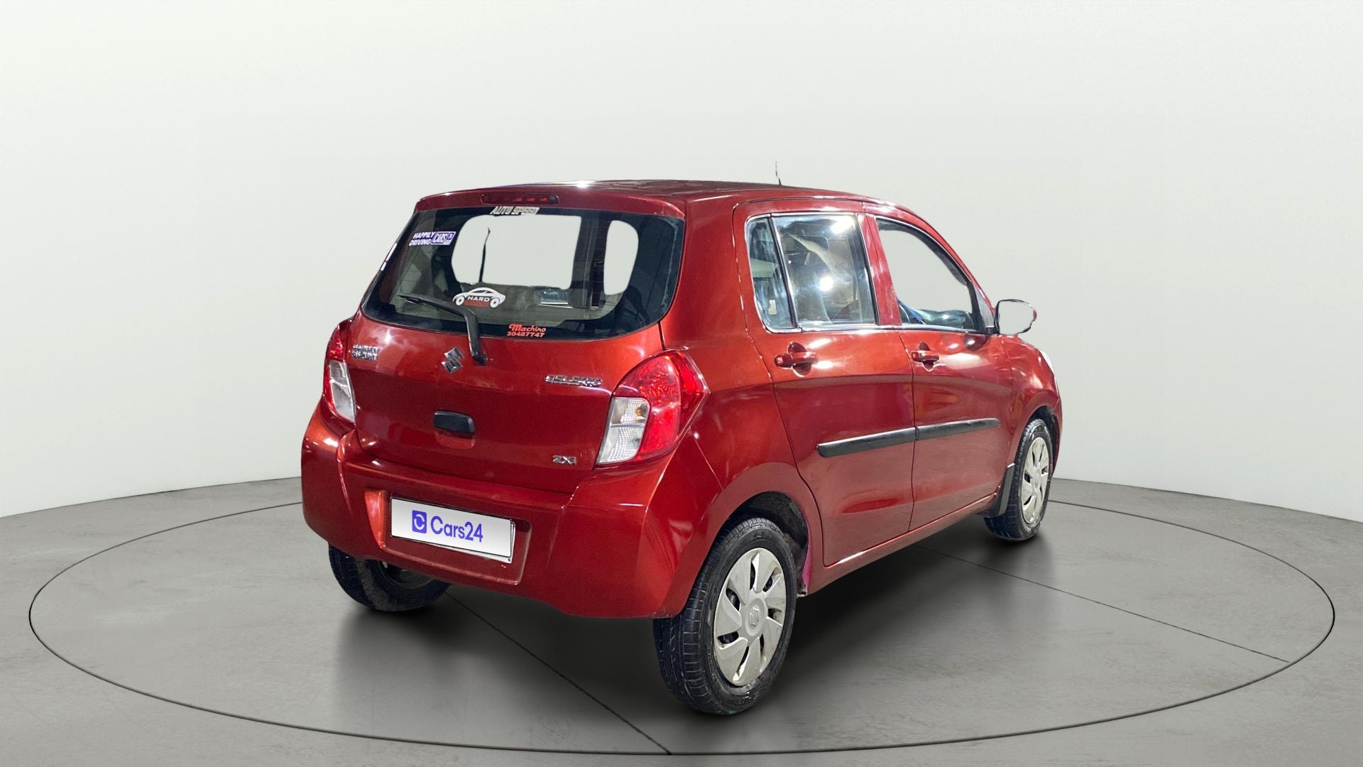 View 2014 Maruti Suzuki 1000 Base Variant Image 42 Used 2014 Maruti Suzuki 1000 Base Variant Image 42