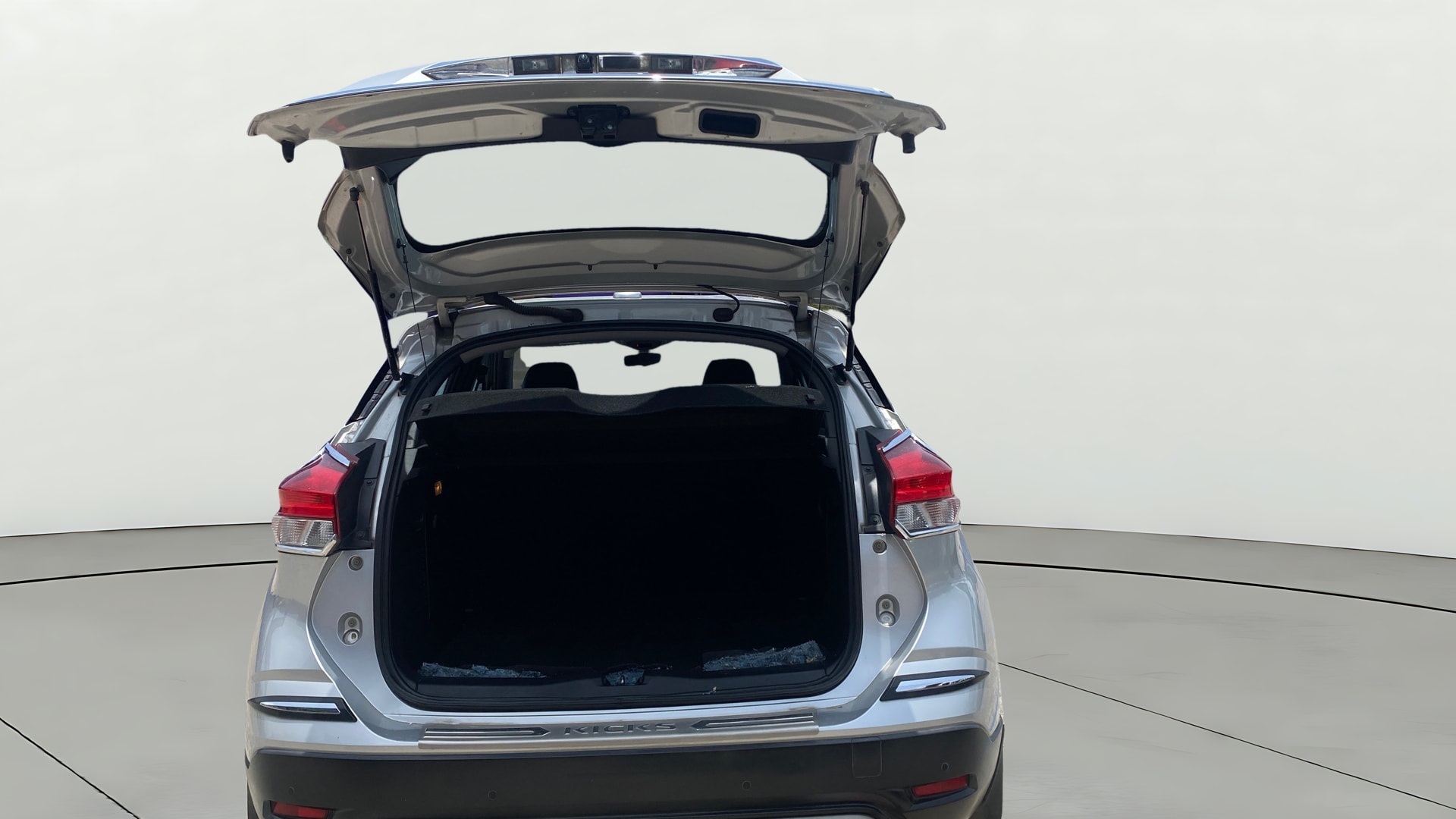 View 2020 Nissan Kicks XV Petrol BS IV Image 16 Used 2020 Nissan Kicks XV Petrol BS IV Image 16