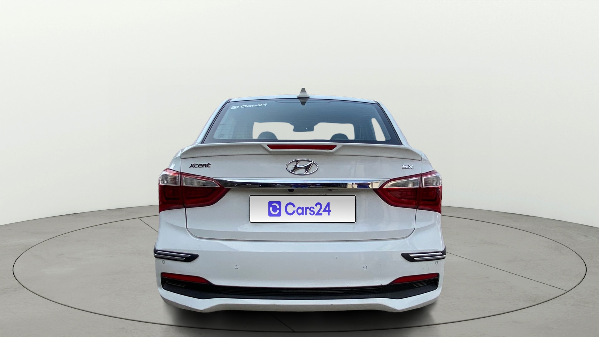 View 2018 Hyundai Xcent SX Petrol Image 39 Used 2018 Hyundai Xcent SX Petrol Image 39