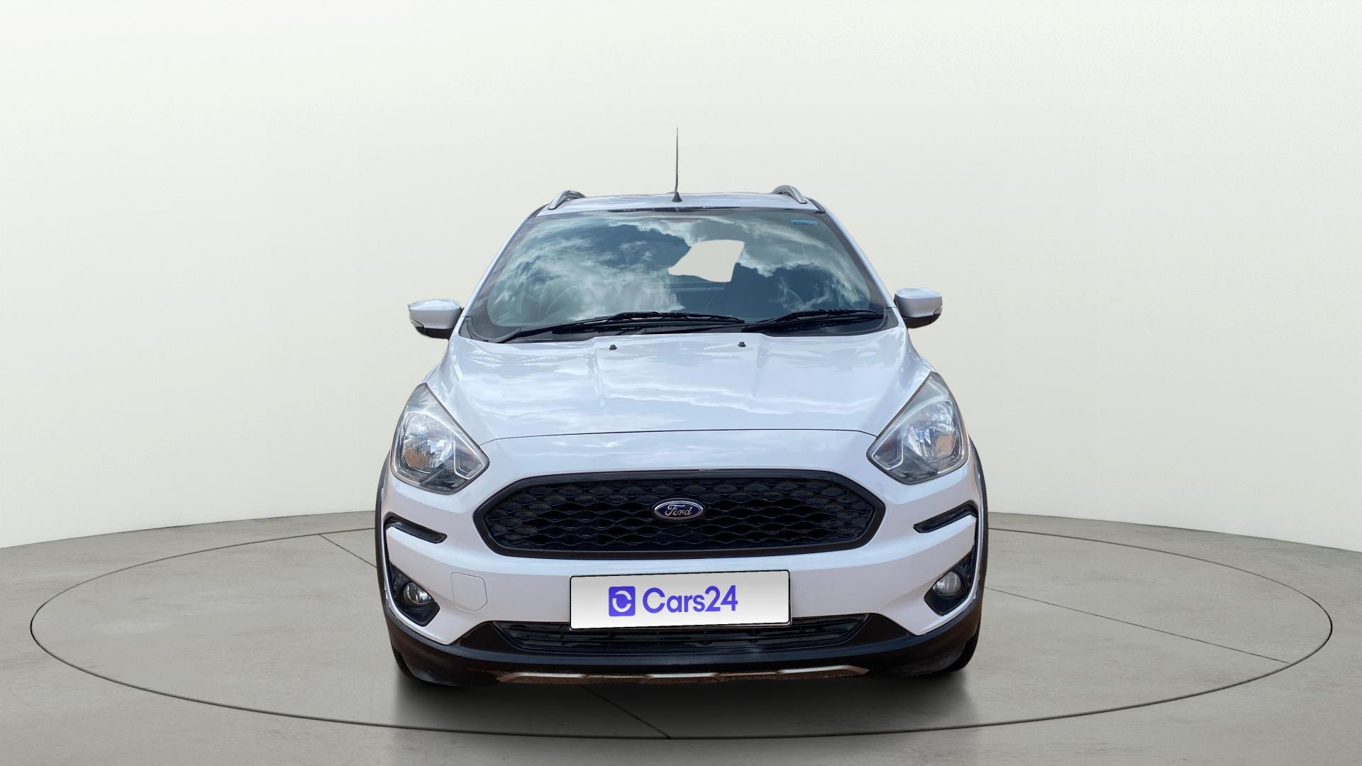 View 2019 Ford Freestyle Ambiente 1.2 Ti-VCT Image 1 Used 2019 Ford Freestyle Ambiente 1.2 Ti-VCT Image 1
