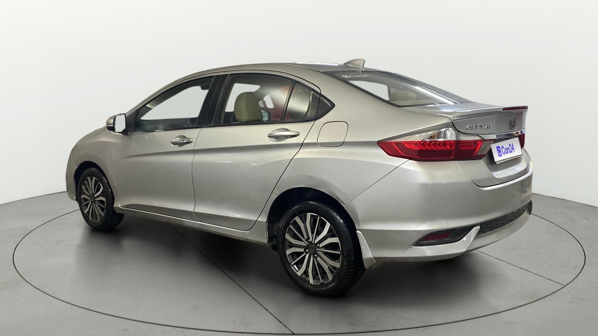 Used 2017 Honda City ZX Used 2017 Honda City ZX