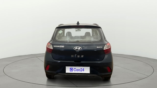View Hyundai Grand i10 Nios Image 39 Used Hyundai Grand i10 Nios Image 39