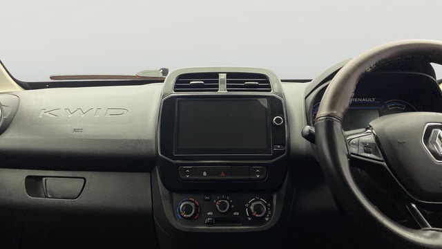View Renault Kwid Image 17 Used Renault Kwid Image 17
