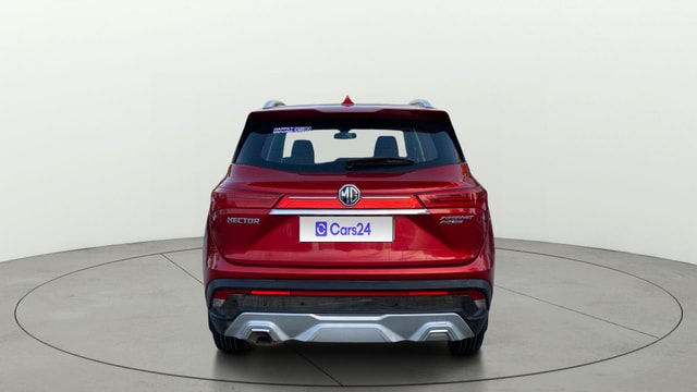 View MG Hector Image 44 Used MG Hector Image 44