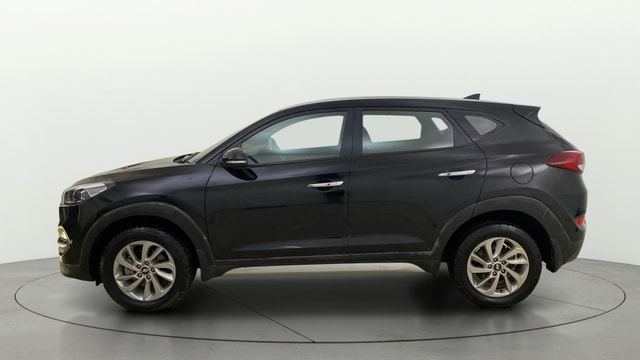 View Hyundai Tucson Image 5 Used Hyundai Tucson Image 5