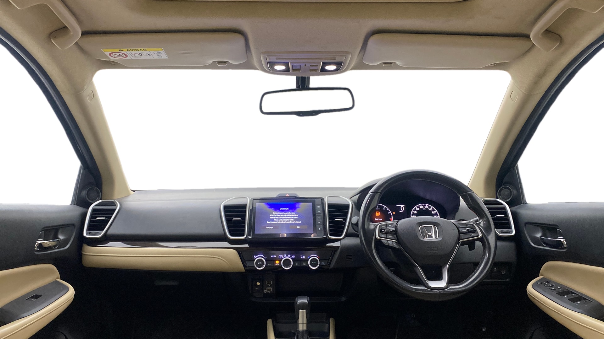 Used 2021 Honda City ZX Used 2021 Honda City ZX