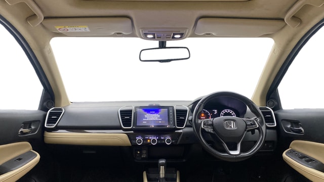 View Honda City ZX Image 16 Used Honda City ZX Image 16
