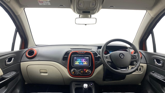 View Renault Captur Image 15 Used Renault Captur Image 15