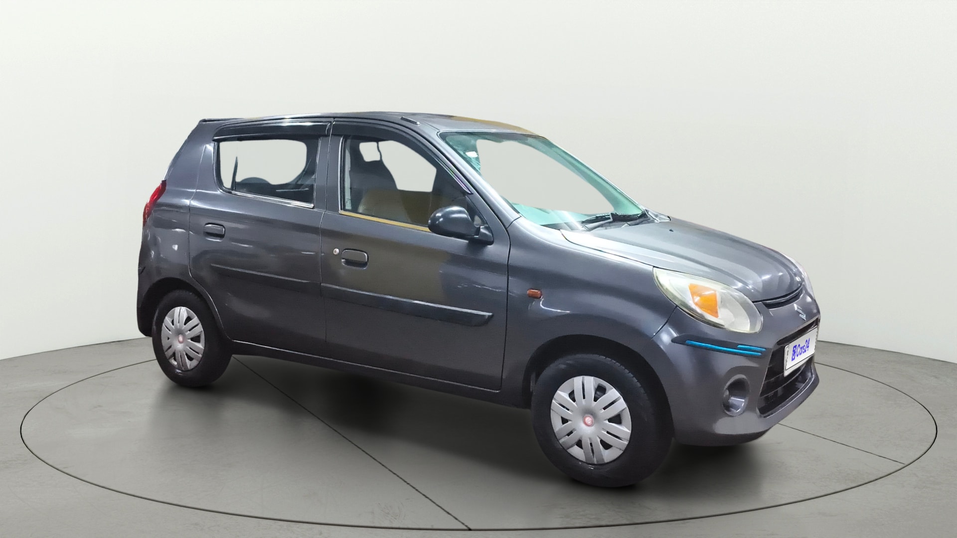 View 2018 Maruti Suzuki Alto 800 LX Image 21 Used 2018 Maruti Suzuki Alto 800 LX Image 21