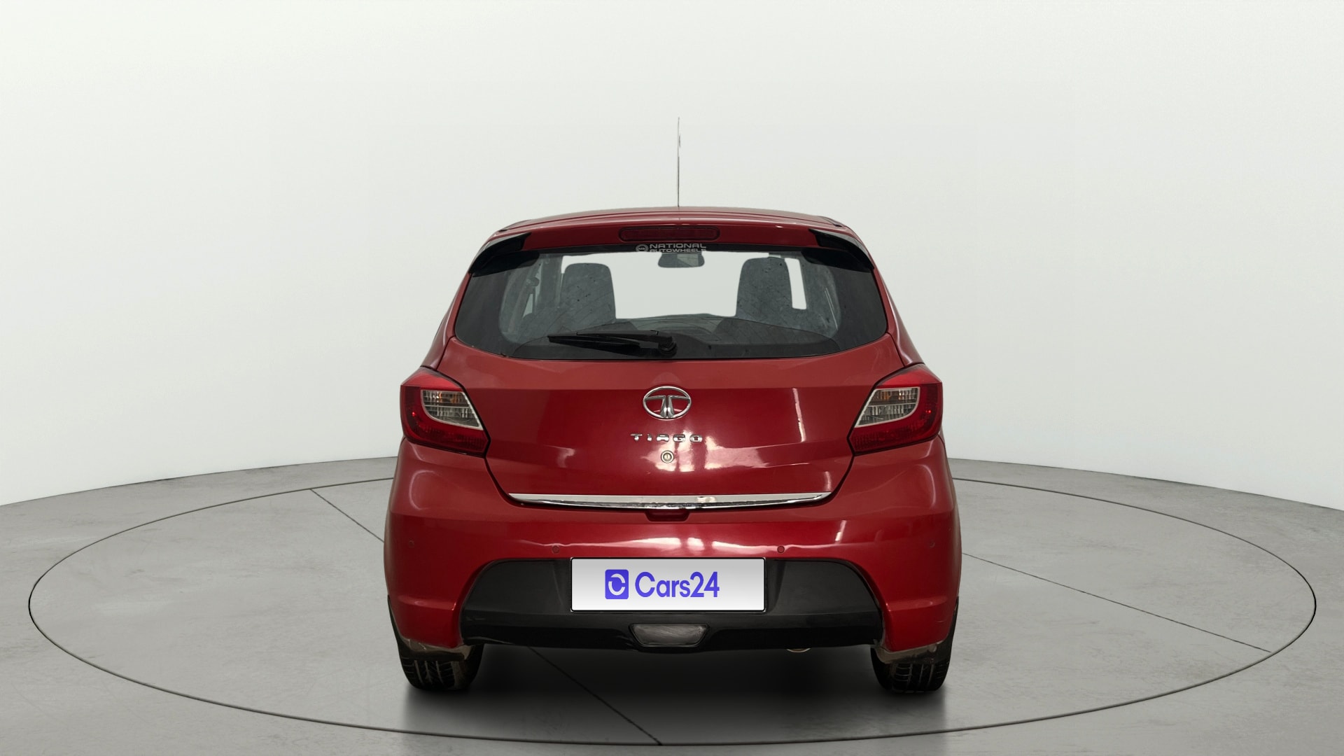 Used 2017 Tata Tiago Used 2017 Tata Tiago