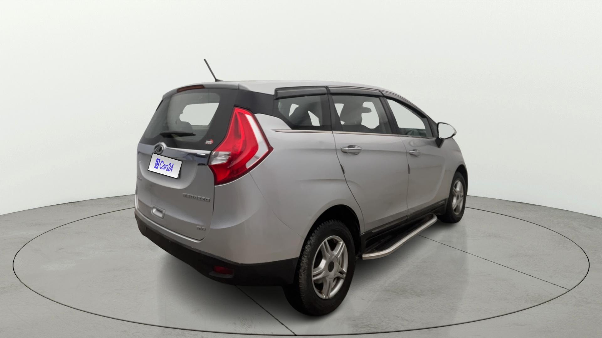 View 2019 Mahindra Marazzo M6 7-Seater Image 43 Used 2019 Mahindra Marazzo M6 7-Seater Image 43