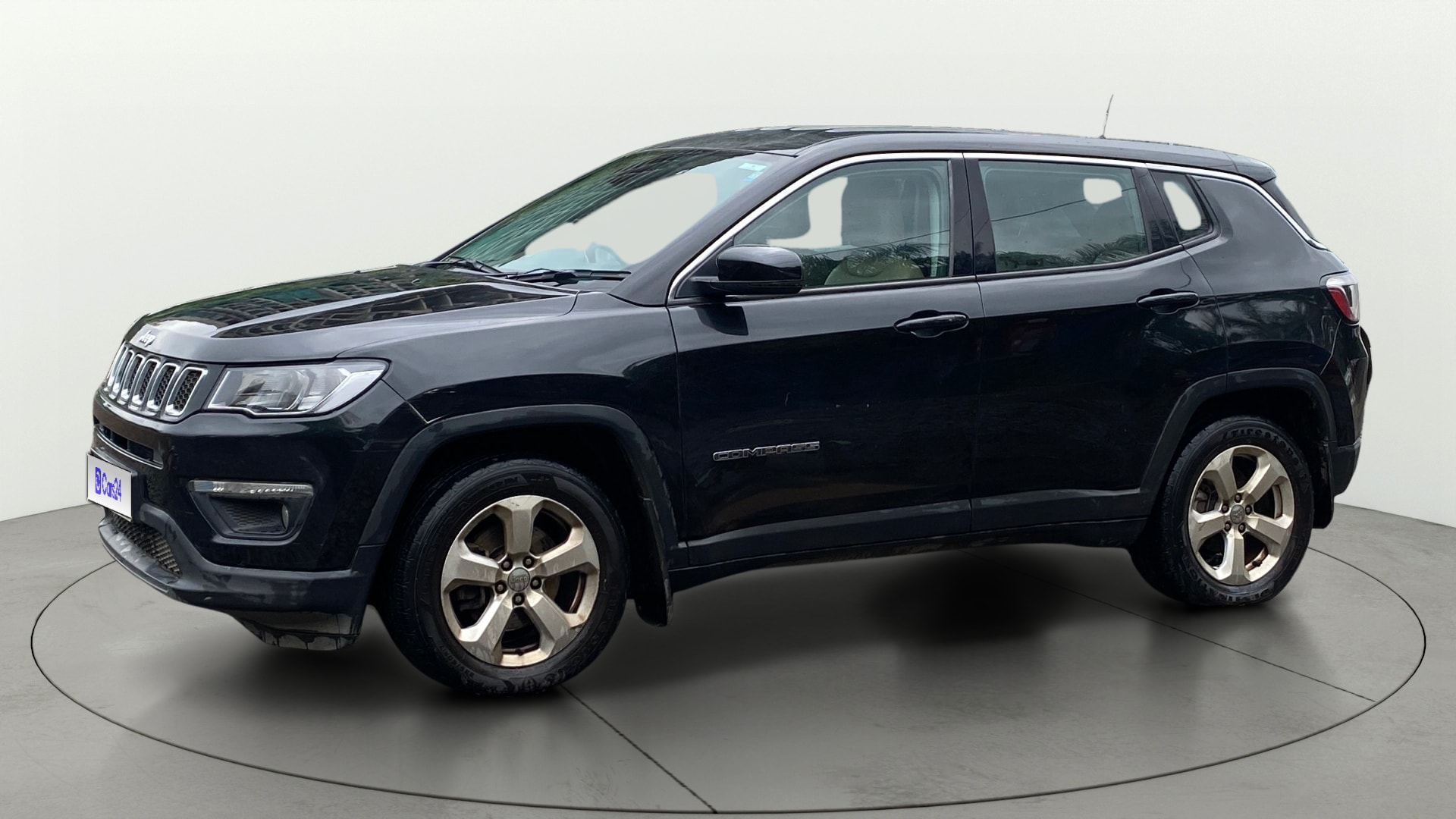 View 2017 Jeep Compass Longitude 2.0 Diesel Image 20 Used 2017 Jeep Compass Longitude 2.0 Diesel Image 20
