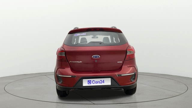 View Ford Freestyle Image 38 Used Ford Freestyle Image 38