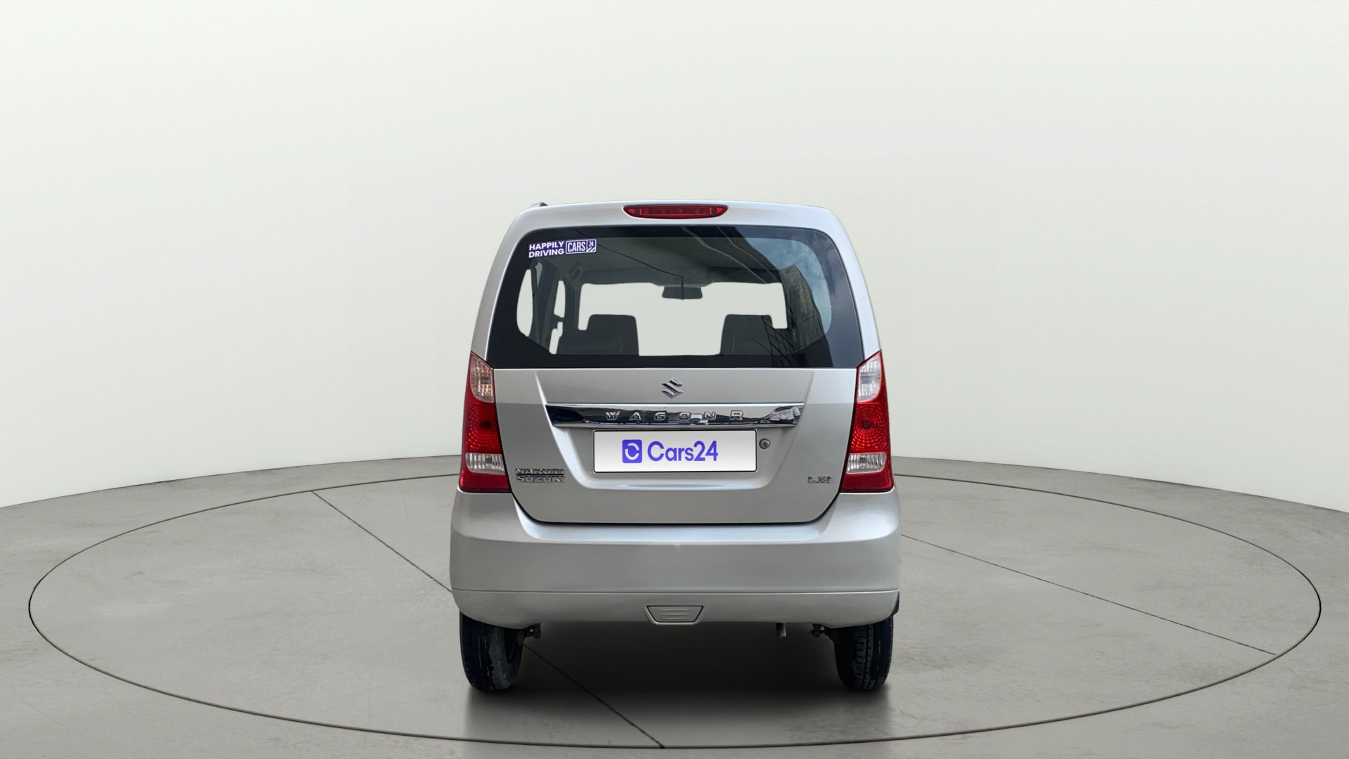 View 2014 Maruti Suzuki 1000 Base Variant Image 45 Used 2014 Maruti Suzuki 1000 Base Variant Image 45