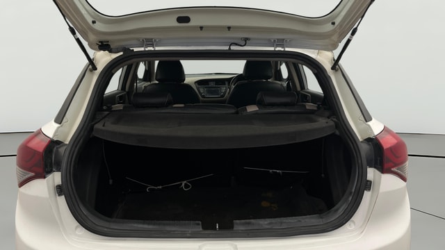 View Hyundai Elite i20 Image 38 Used Hyundai Elite i20 Image 38