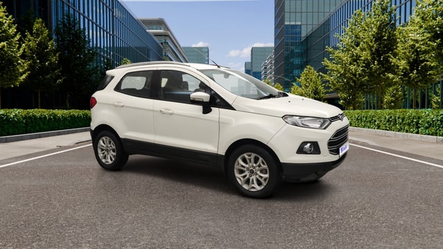 View Ford EcoSport Image 36 Used Ford EcoSport Image 36