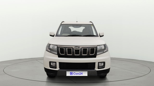 View Mahindra TUV300 Image 1 Used Mahindra TUV300 Image 1