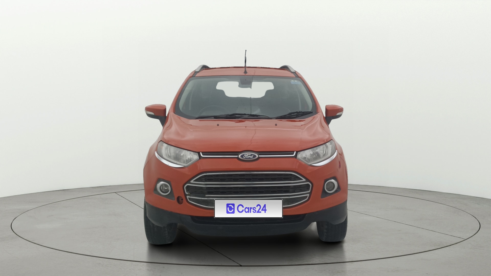 Used 2017 Ford EcoSport Used 2017 Ford EcoSport