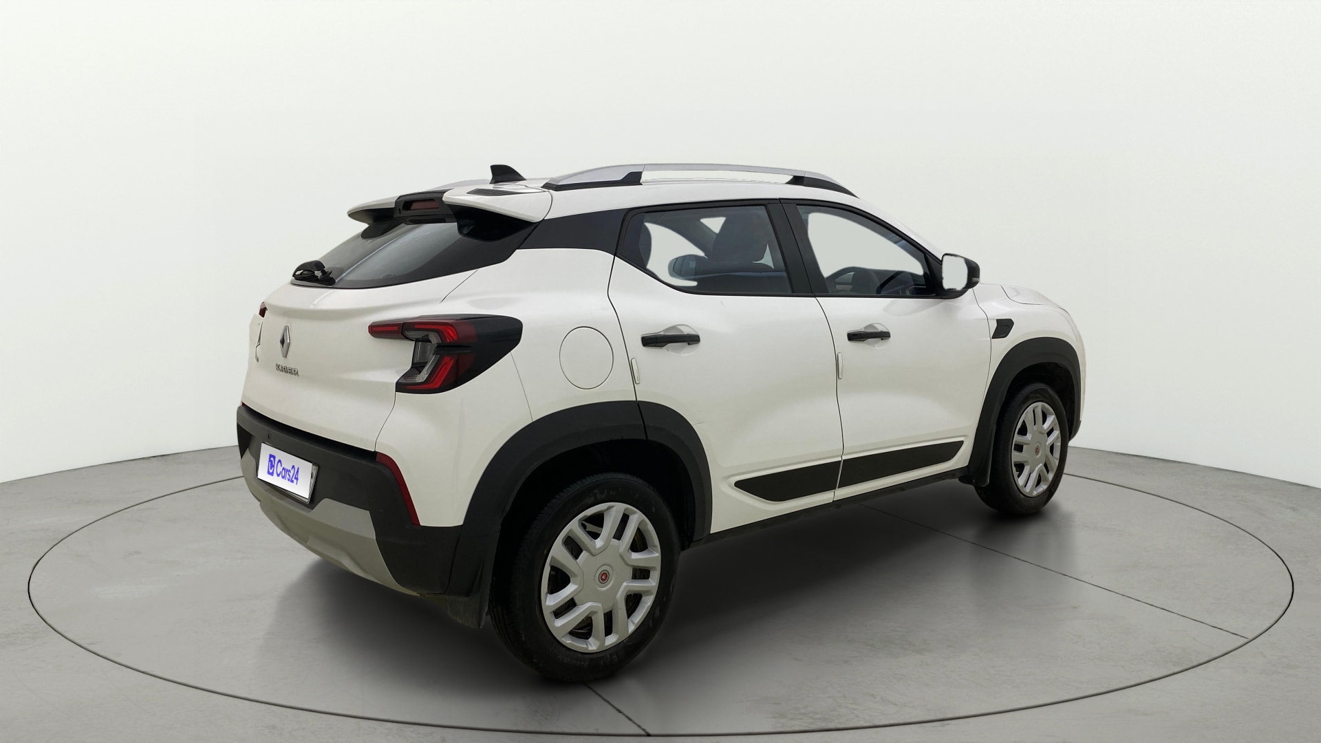 Used 2022 Renault Kiger Used 2022 Renault Kiger