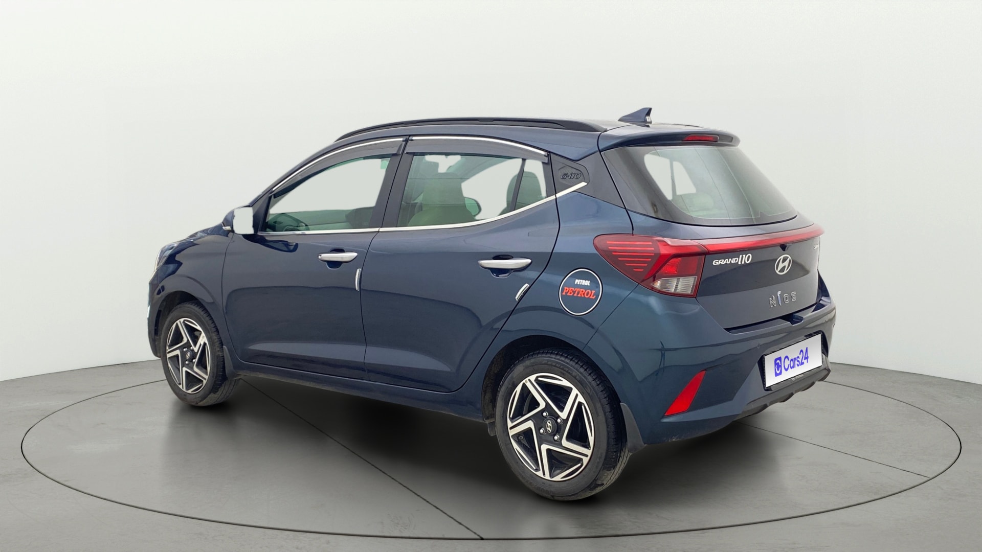 Used 2025 Hyundai Grand i10 Nios Used 2025 Hyundai Grand i10 Nios