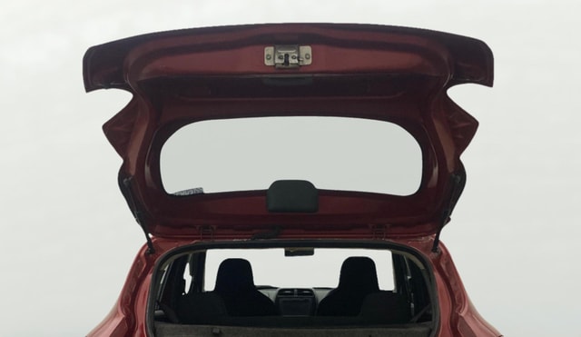 View Renault Kwid Image 16 Used Renault Kwid Image 16