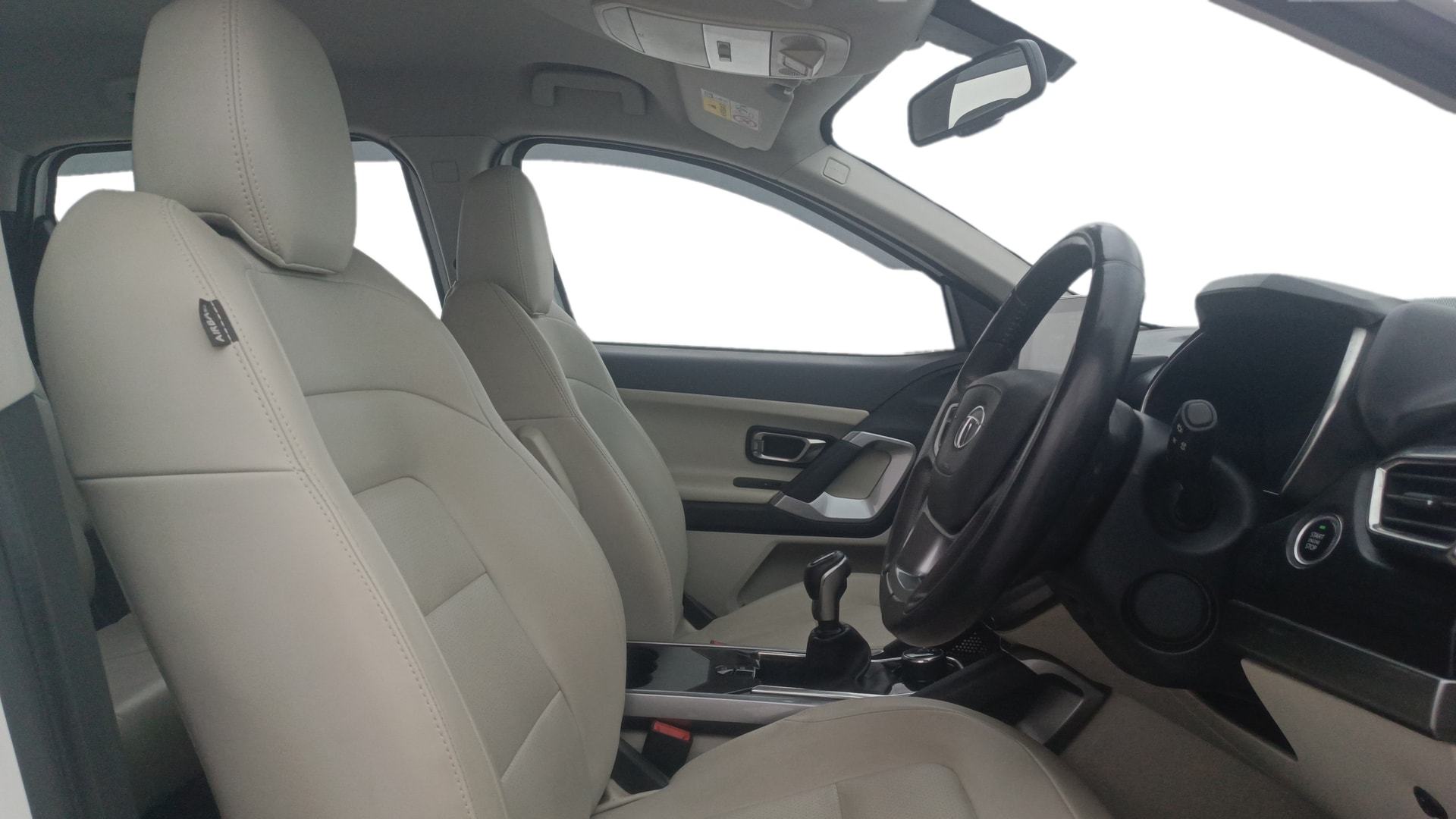 Used 2021 Tata Safari Used 2021 Tata Safari