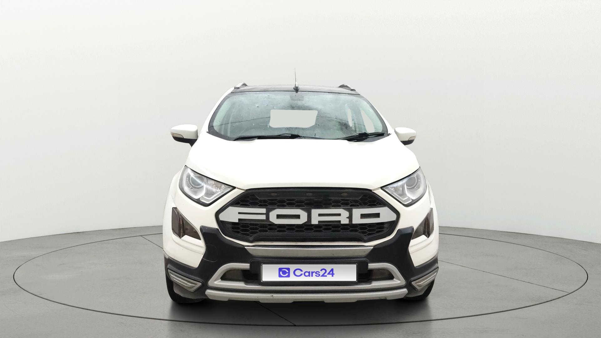 Used 2019 Ford EcoSport Used 2019 Ford EcoSport