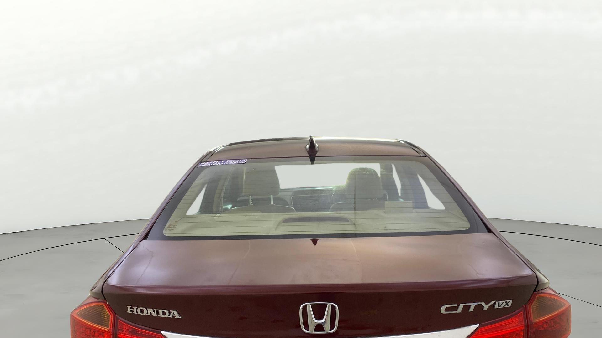View 2016 Honda City ZX MT Diesel Anniversary Edition Image 5 Used 2016 Honda City ZX MT Diesel Anniversary Edition Image 5