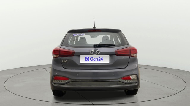 View Hyundai Elite i20 Image 40 Used Hyundai Elite i20 Image 40