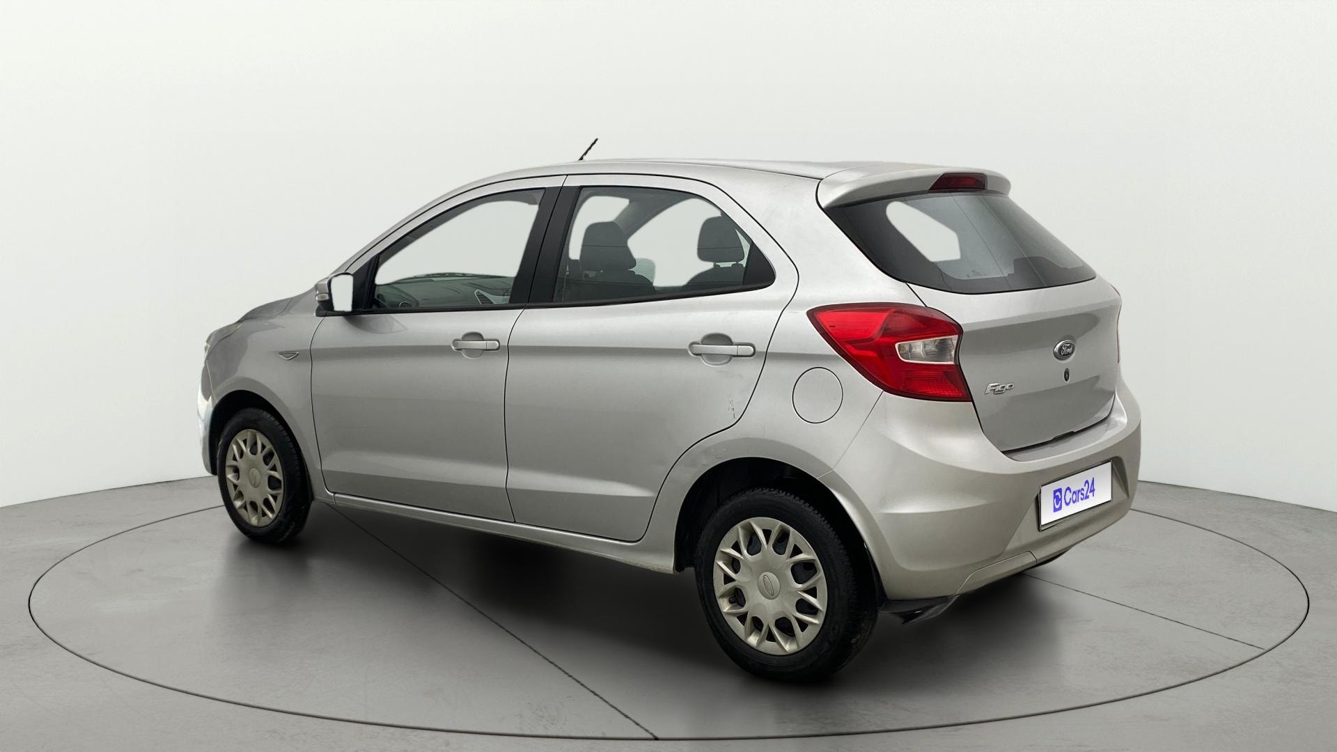 Used 2016 Ford Figo Aspire Used 2016 Ford Figo Aspire