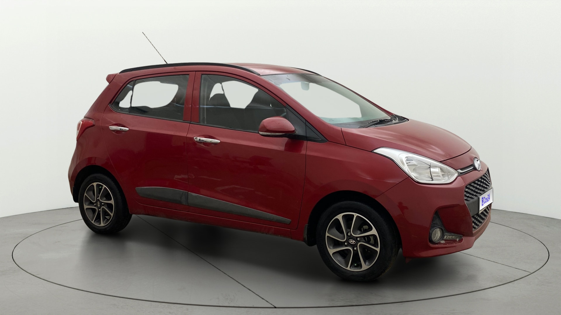 Used 2019 Hyundai Grand i10 Used 2019 Hyundai Grand i10