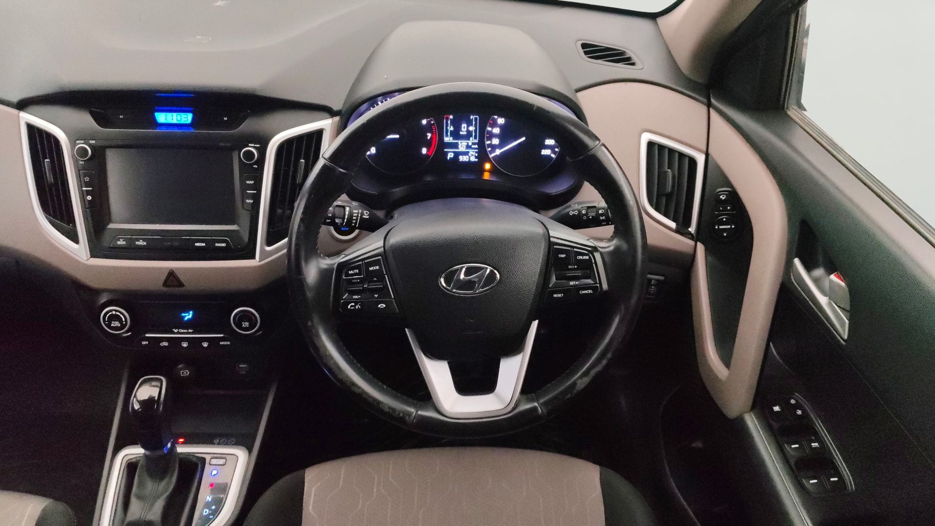 View 2018 Hyundai Creta 1.4 E Diesel Image 21 Used 2018 Hyundai Creta 1.4 E Diesel Image 21