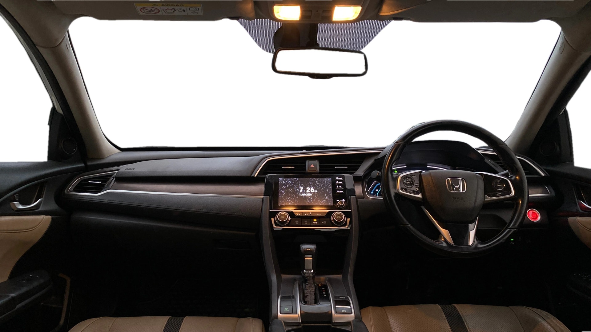 View 2020 Honda Civic Hybrid Image 31 Used 2020 Honda Civic Hybrid Image 31