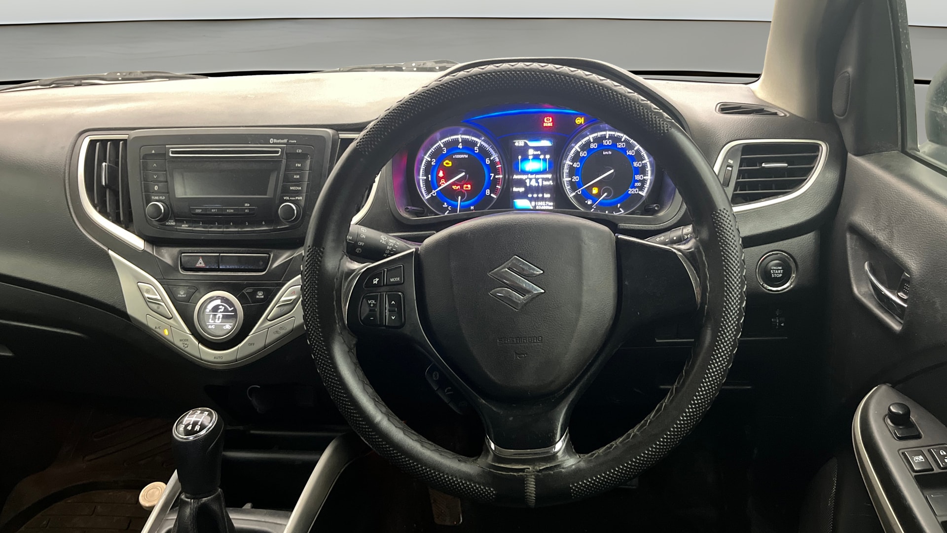 View 2017 Maruti Suzuki 1000 Base Variant Image 12 Used 2017 Maruti Suzuki 1000 Base Variant Image 12