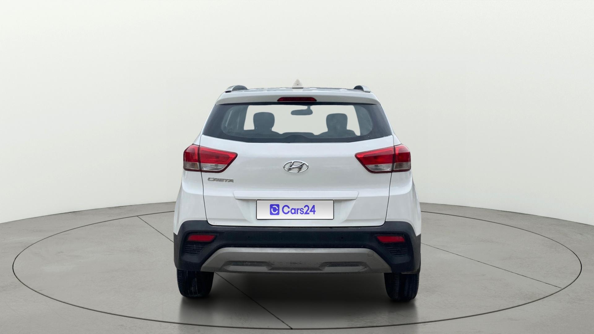 View 2019 Hyundai Creta 1.6 E Plus Petrol Image 39 Used 2019 Hyundai Creta 1.6 E Plus Petrol Image 39