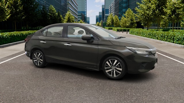View Honda City ZX Image 39 Used Honda City ZX Image 39