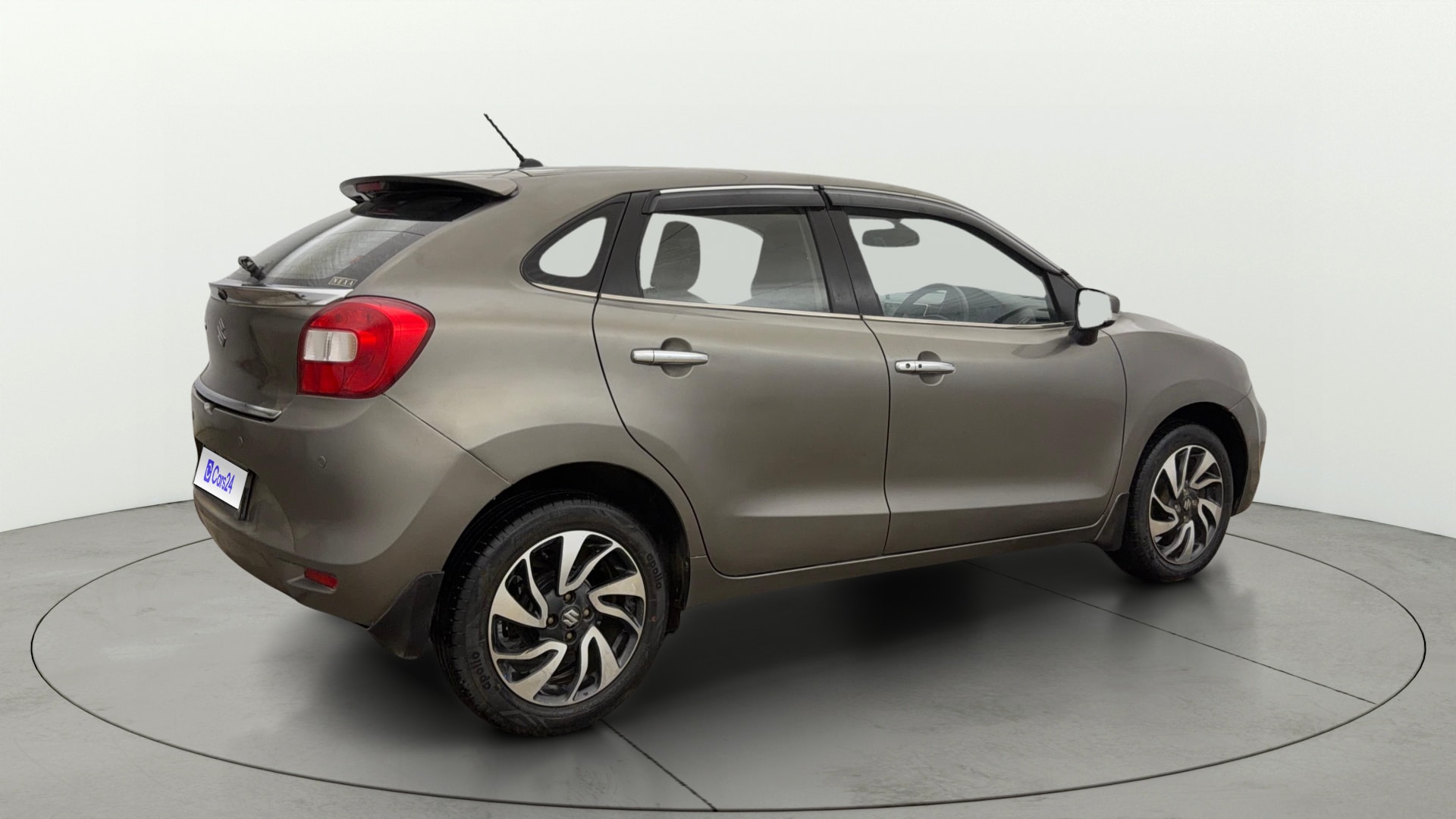 View 2021 Maruti Suzuki 1000 Base Variant Image 44 Used 2021 Maruti Suzuki 1000 Base Variant Image 44
