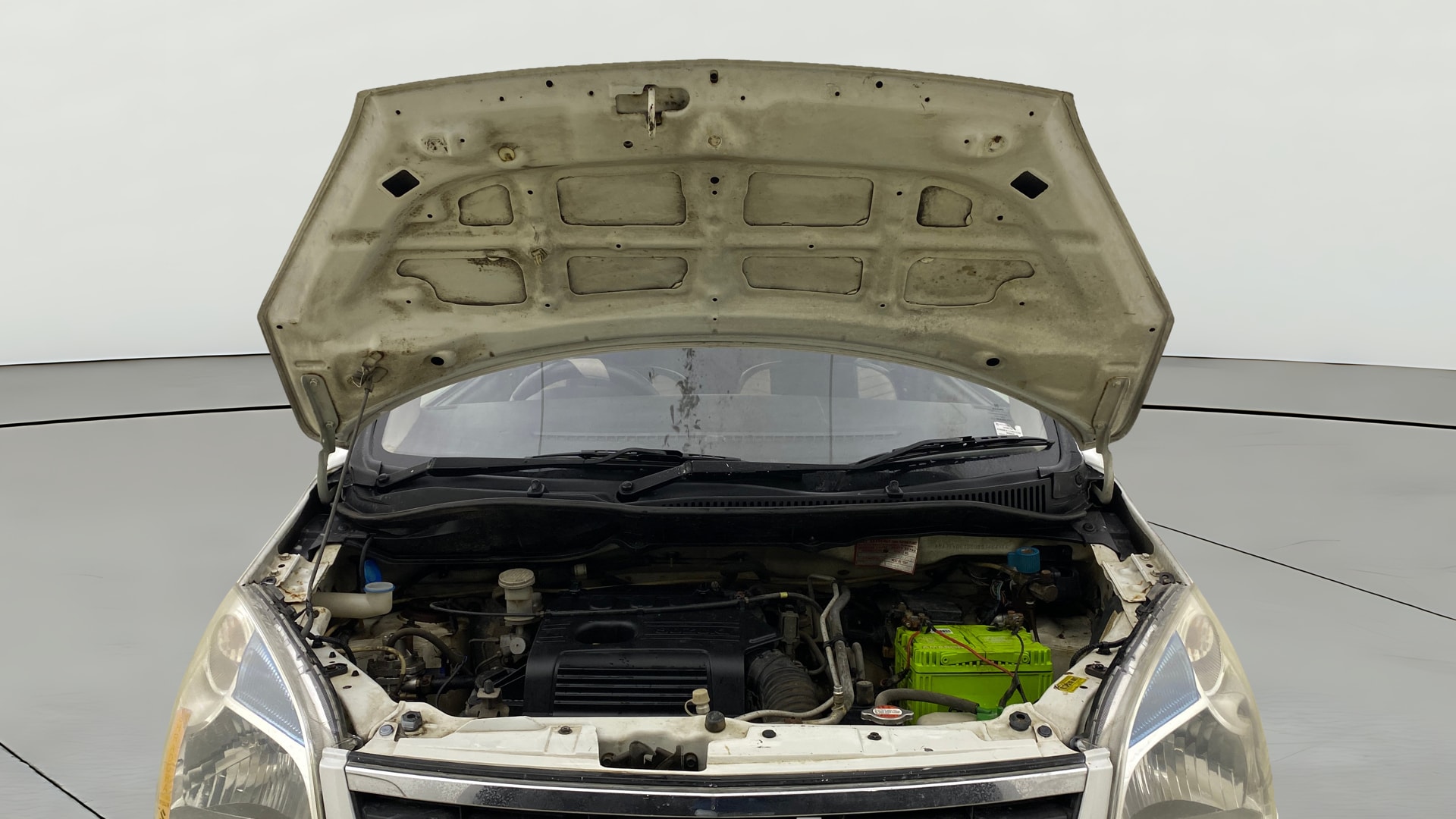 View 2015 Maruti Suzuki 1000 Base Variant Image 31 Used 2015 Maruti Suzuki 1000 Base Variant Image 31