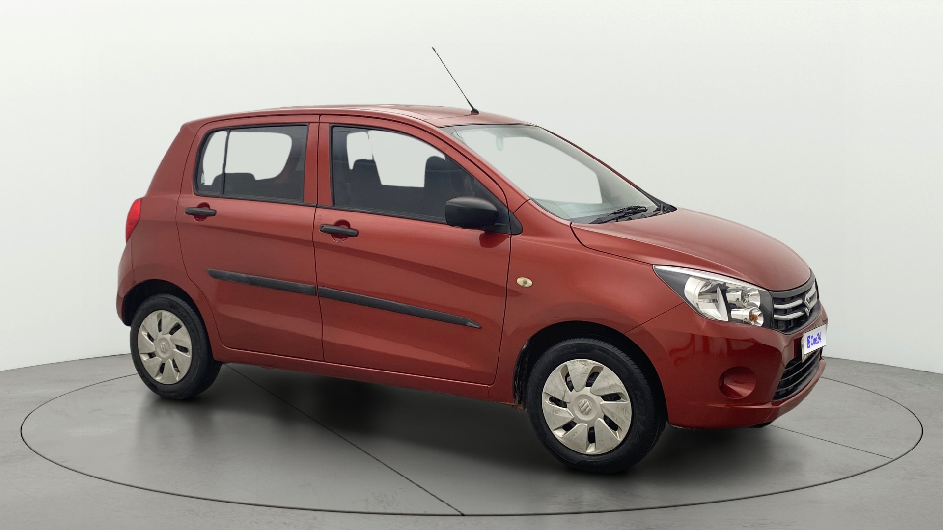 View 2016 Maruti Suzuki 1000 Base Variant Image 36 Used 2016 Maruti Suzuki 1000 Base Variant Image 36