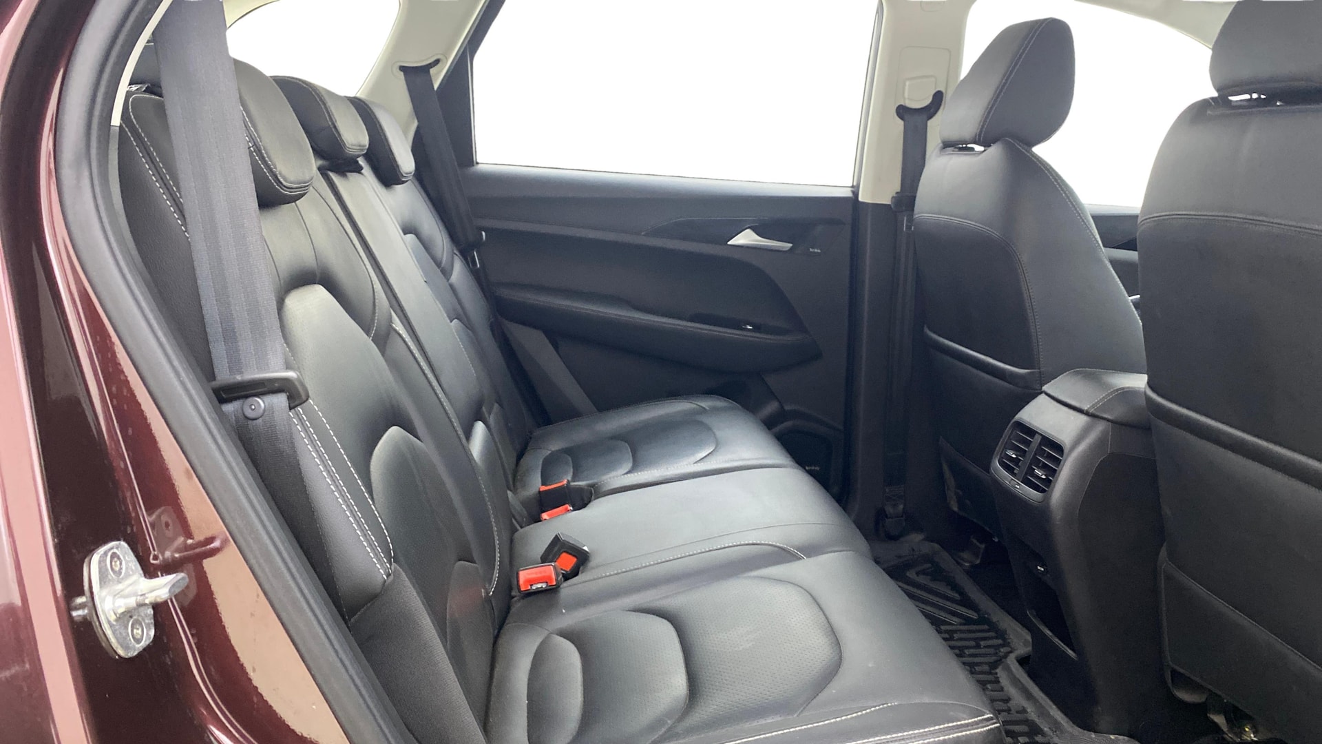 View 2020 MG Hector Sharp Petrol BS IV Image 31 Used 2020 MG Hector Sharp Petrol BS IV Image 31