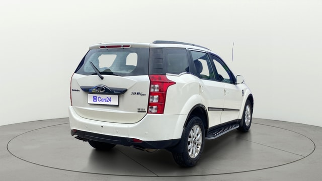 View Mahindra XUV500 Image 46 Used Mahindra XUV500 Image 46