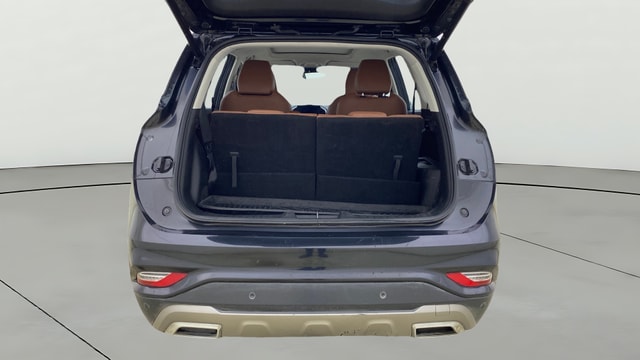 View MG Hector Plus Image 43 Used MG Hector Plus Image 43