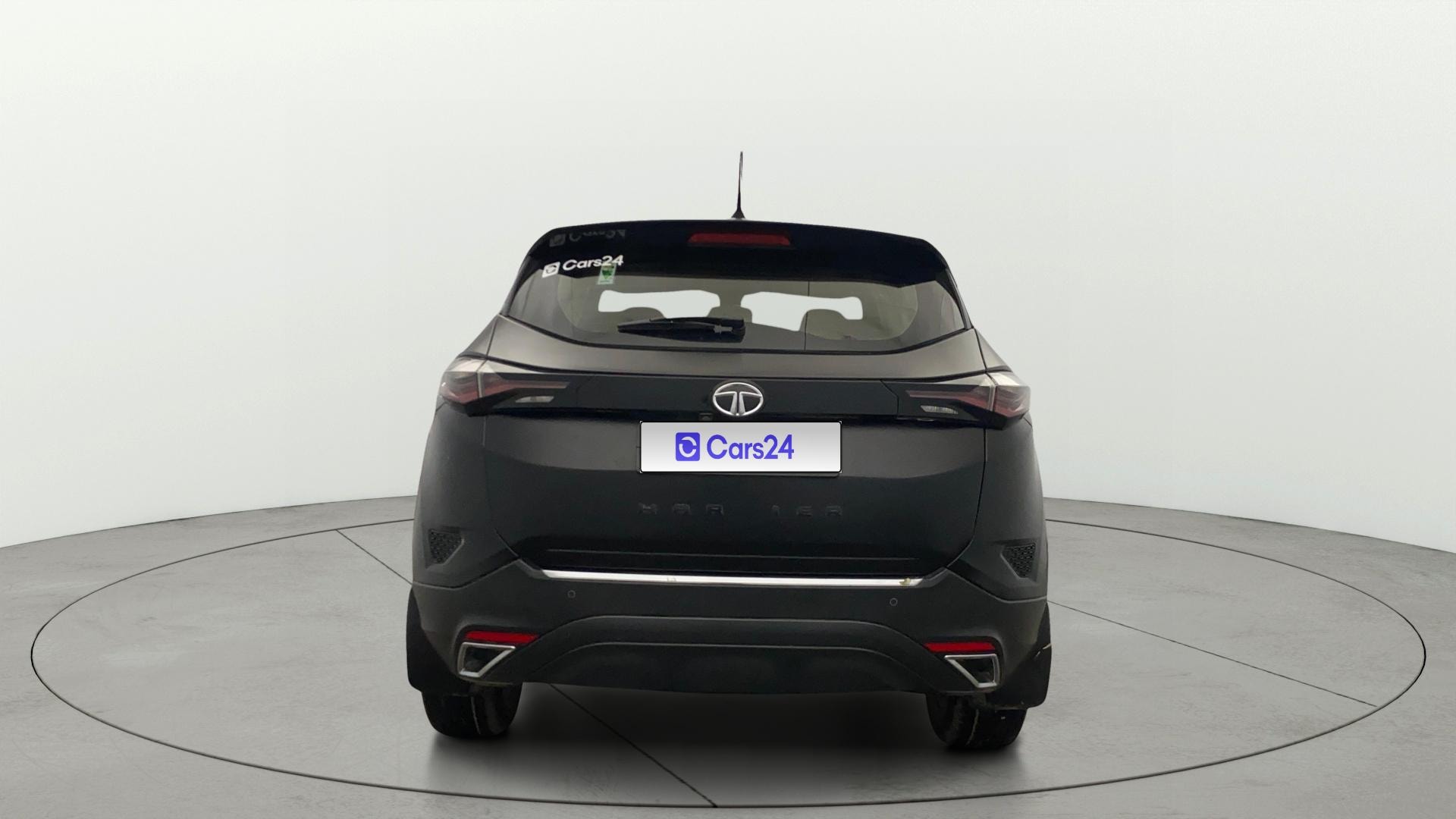 View 2021 Tata Harrier XE Image 41 Used 2021 Tata Harrier XE Image 41