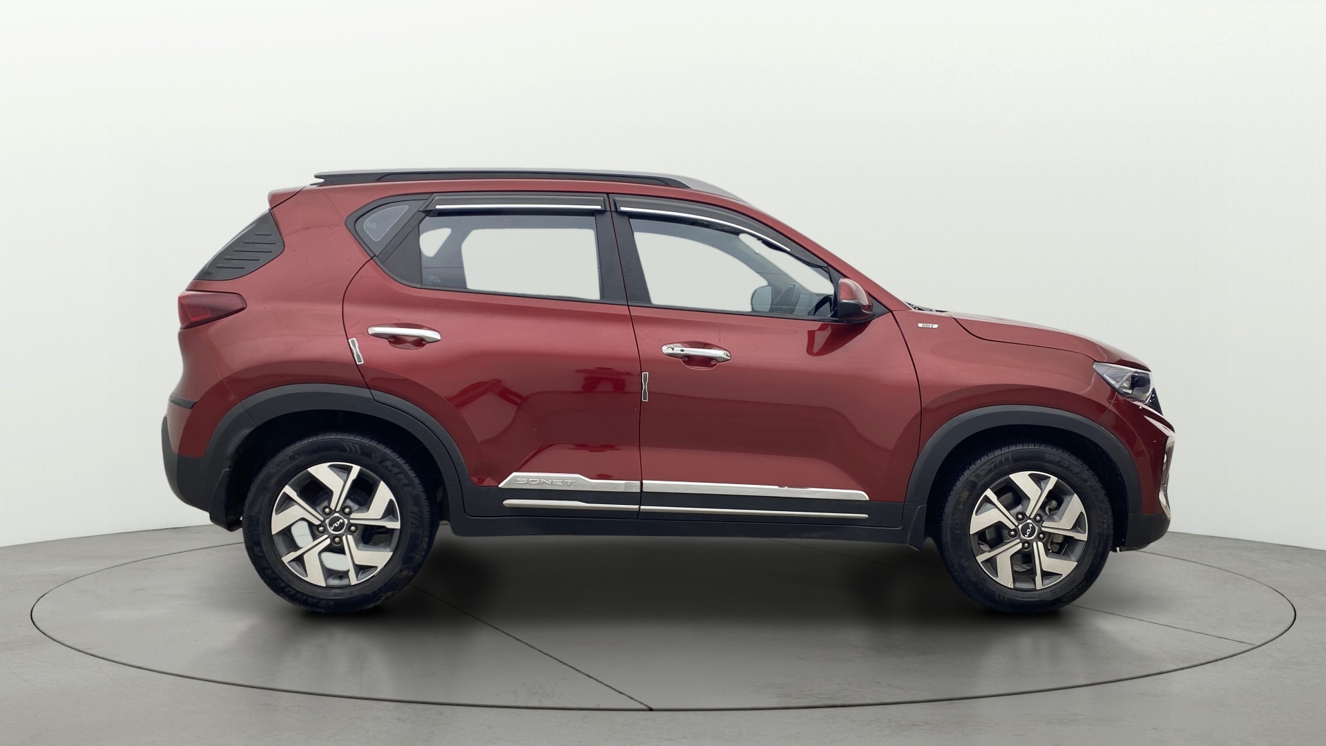 Used 2022 Kia Sonet Used 2022 Kia Sonet