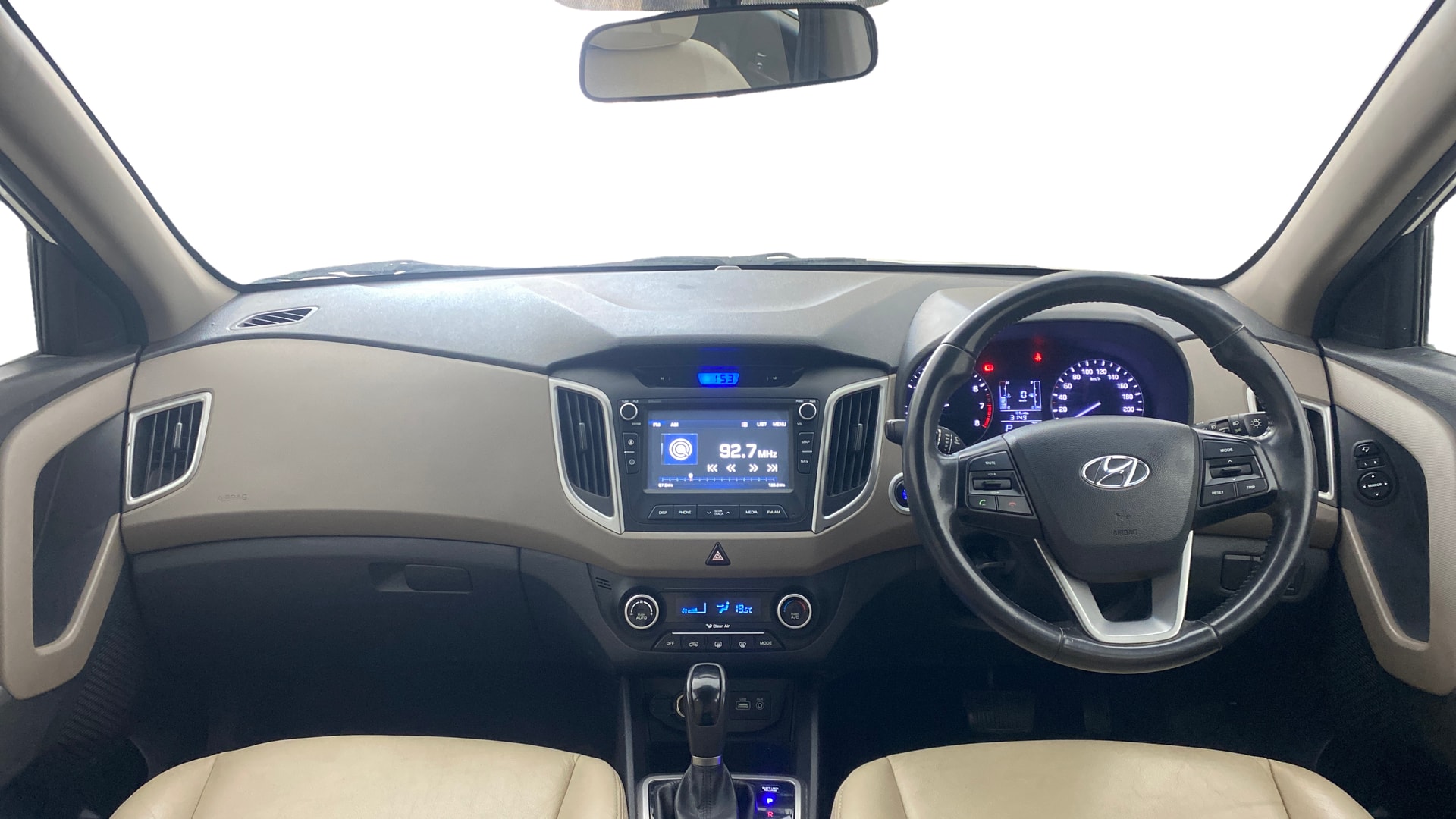 View 2017 Hyundai Creta 1.4 E Diesel Image 15 Used 2017 Hyundai Creta 1.4 E Diesel Image 15