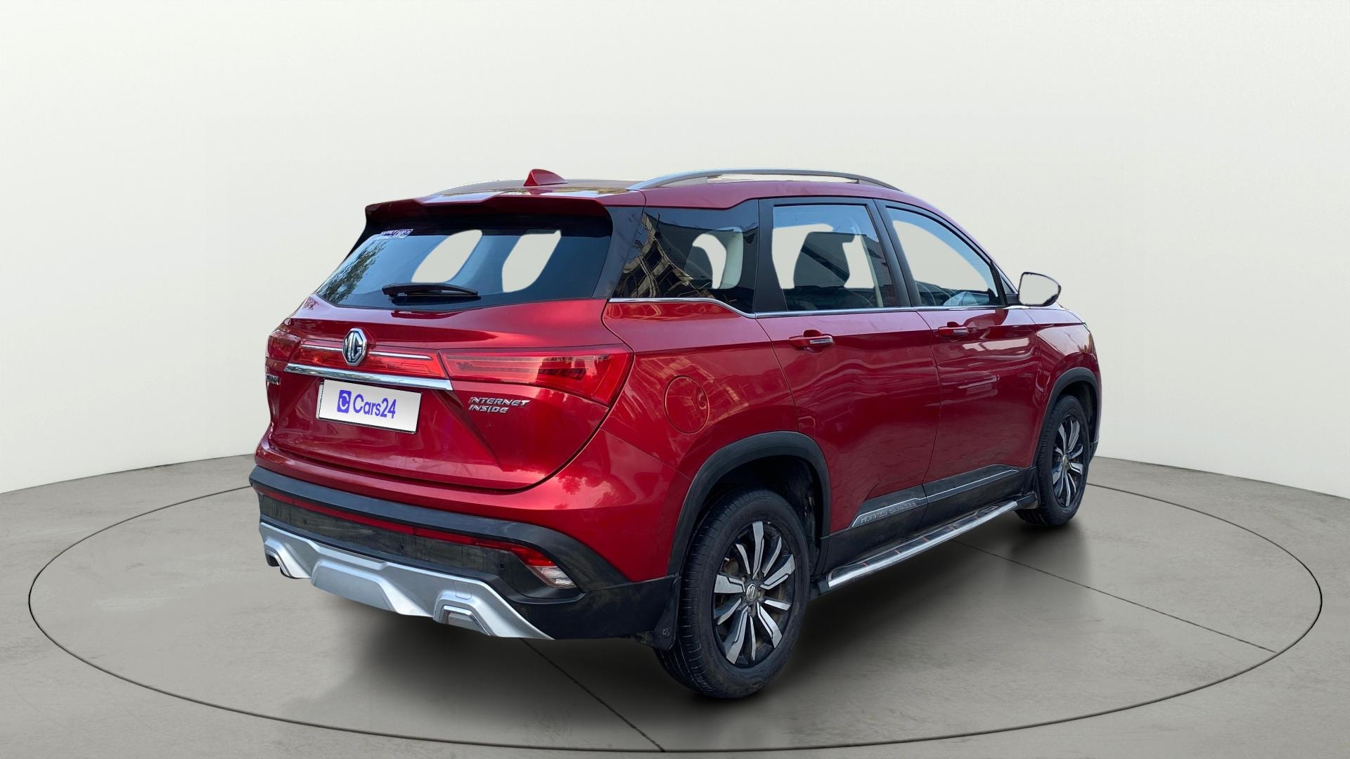 View 2019 MG Hector Smart Petrol BS IV Image 47 Used 2019 MG Hector Smart Petrol BS IV Image 47