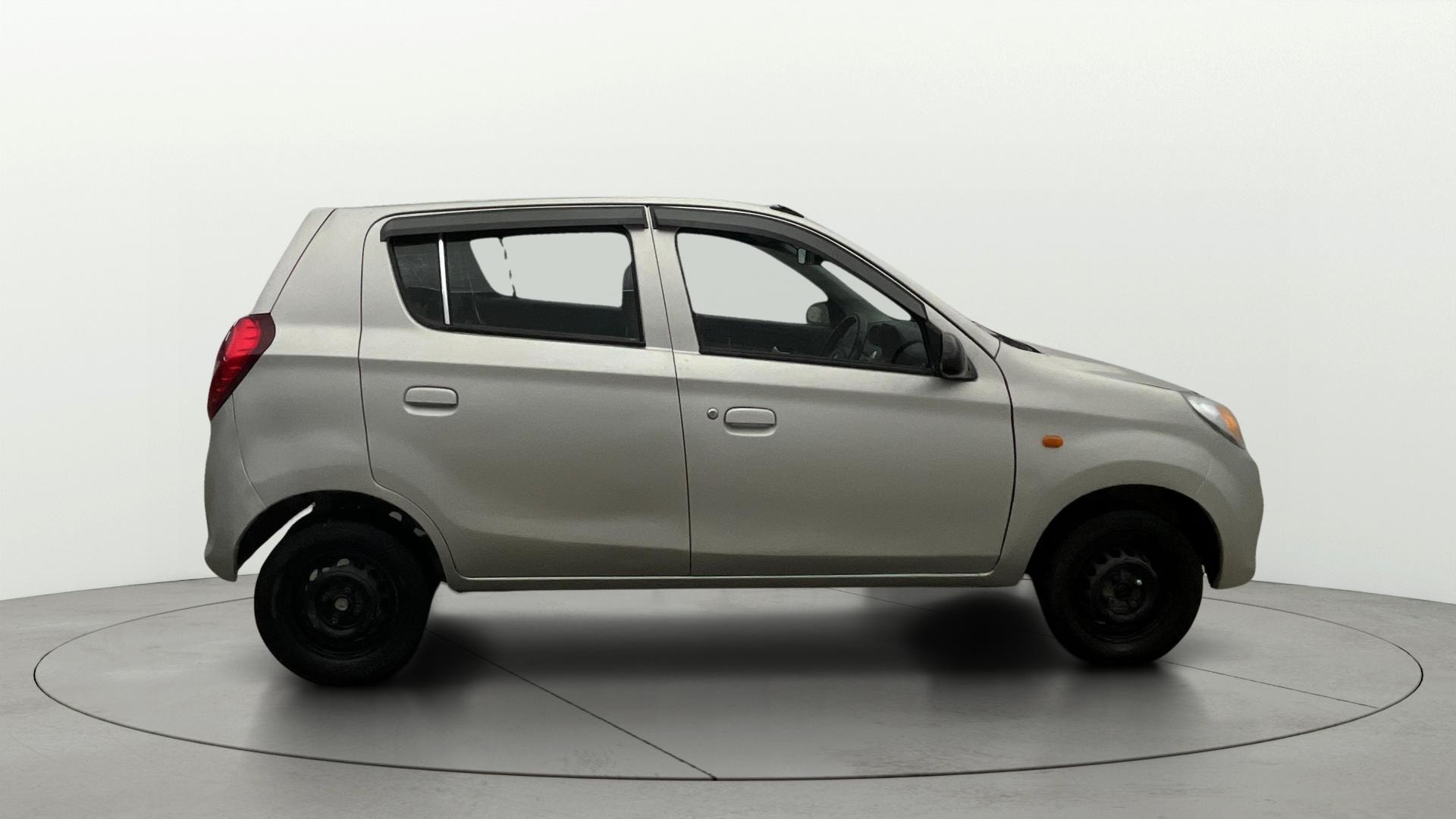 View 2018 Maruti Suzuki Alto 800 LX Image 8 Used 2018 Maruti Suzuki Alto 800 LX Image 8