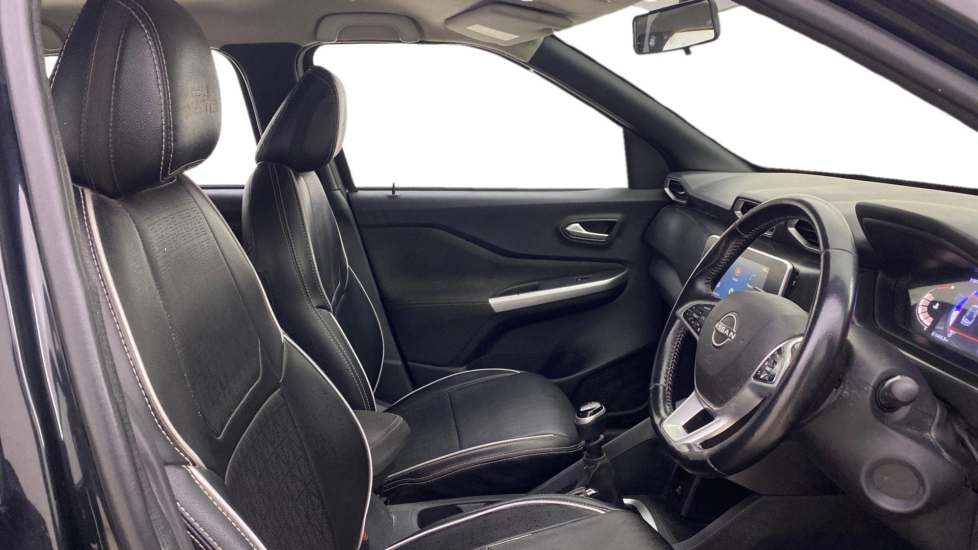Used 2021 Nissan Magnite Used 2021 Nissan Magnite