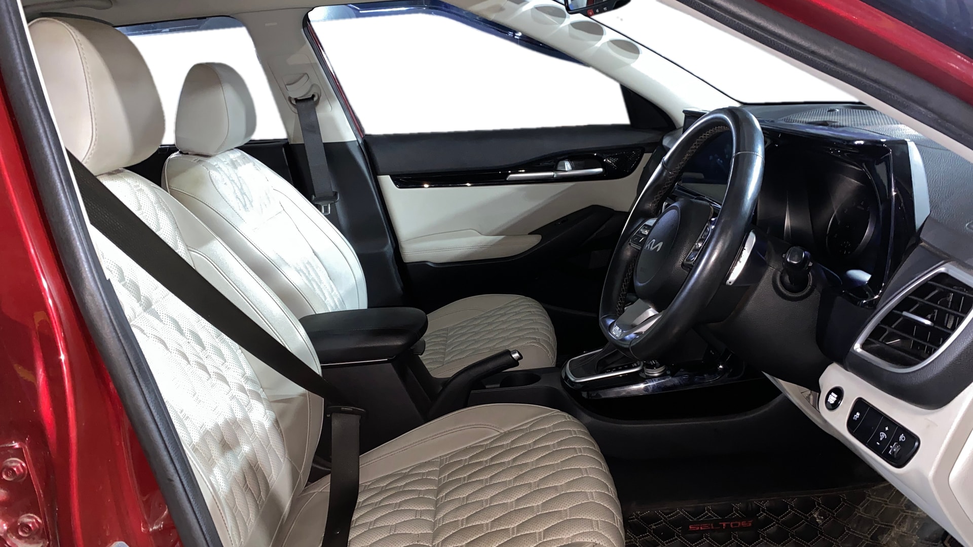 Used 2022 Kia Seltos Used 2022 Kia Seltos