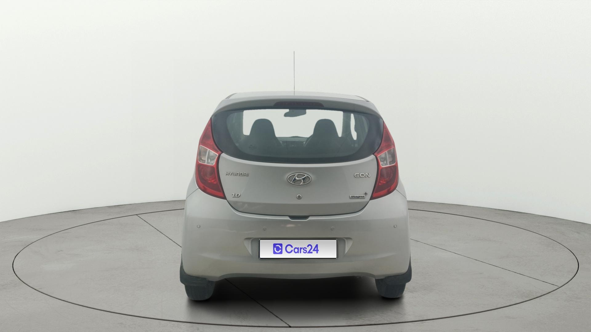 View 2014 Hyundai EON Magna Plus Image 38 Used 2014 Hyundai EON Magna Plus Image 38